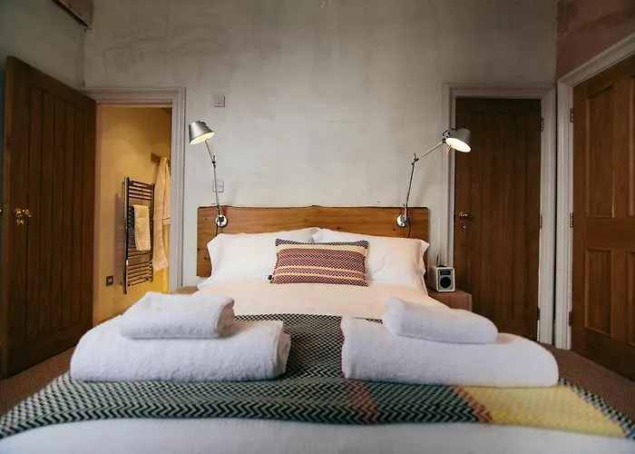 The Culpeper Bedrooms Londres